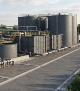 Equipamentos para tratamento de efluentes