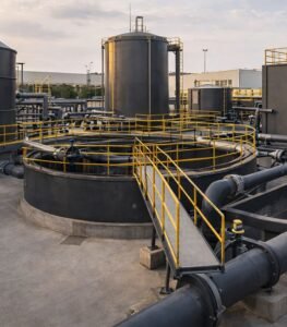 Equipamentos para tratamento de efluentes